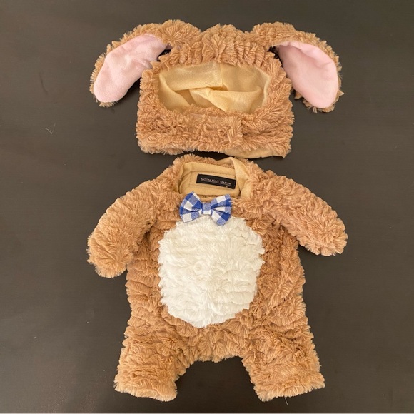 Adorable Dog Bunny Costume - Picture 3 of 4
